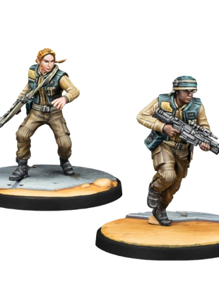 Star Wars: Shatterpoint - All The Way Squad Pack