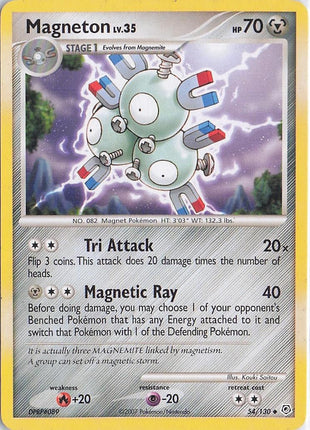 Magneton LV.35 54/130