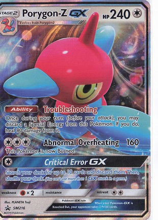 Porygon-Z GX SM216