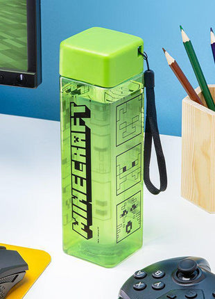 Minecraft - Shaped Water Bottle