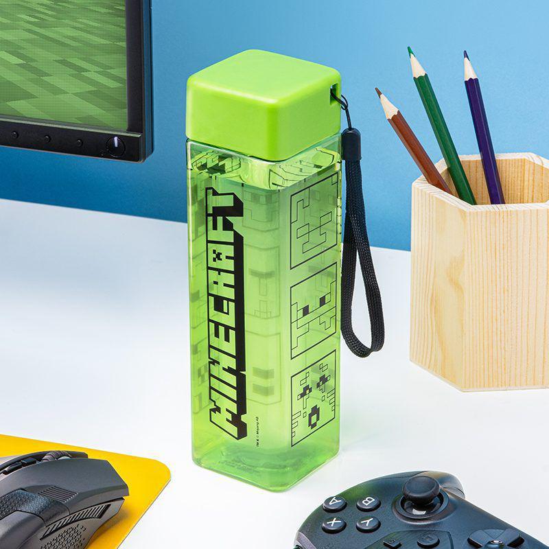 Minecraft - Shaped Water Bottle