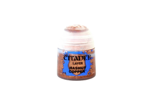 Citadel Paint: Layer - Hashut Copper