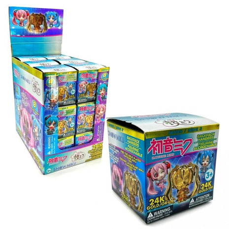 Hatsune Miku - Series 2 Backpack Hangers Blind Bag