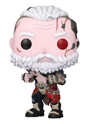 Borderlands 4 - Amon #1161 Funko Pop!