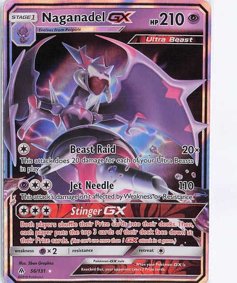 Naganadel GX 56/131