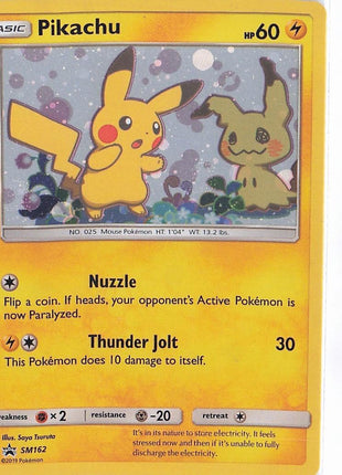 Pikachu SM162