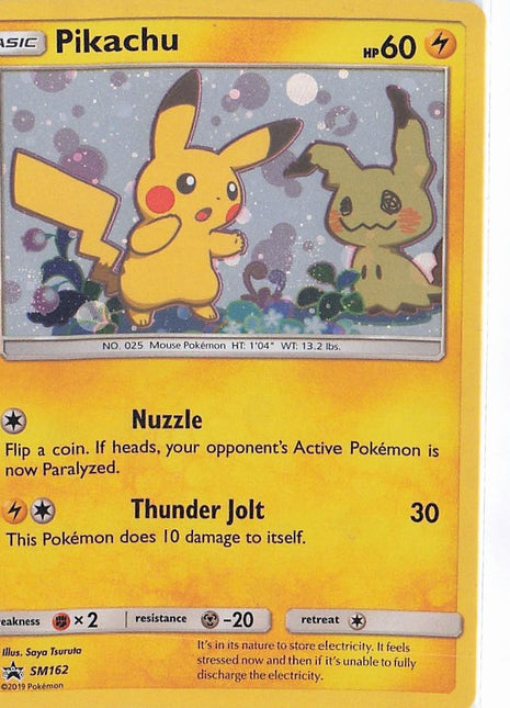 Pikachu SM162