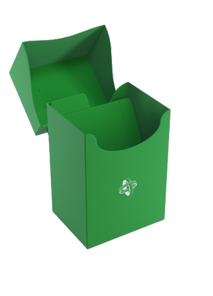 Gamegenic - Green 80+ Deck Holder