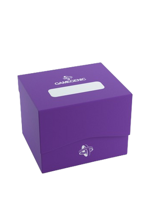 Gamegenic - Purple Side Holder 100+ XL Deck Box