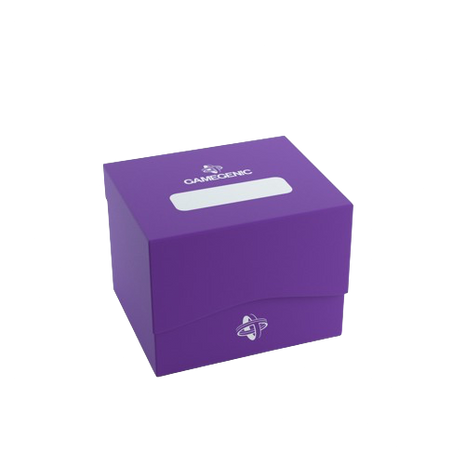 Gamegenic - Purple Side Holder 100+ XL Deck Box