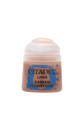 Citadel Paint: Layer - Cadian Fleshtone