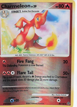 Charmeleon LV.29 46/132 (RH)