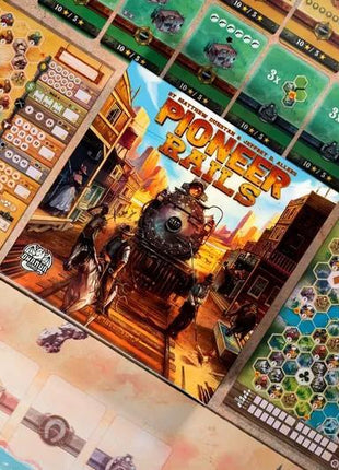 Pioneer Rails
