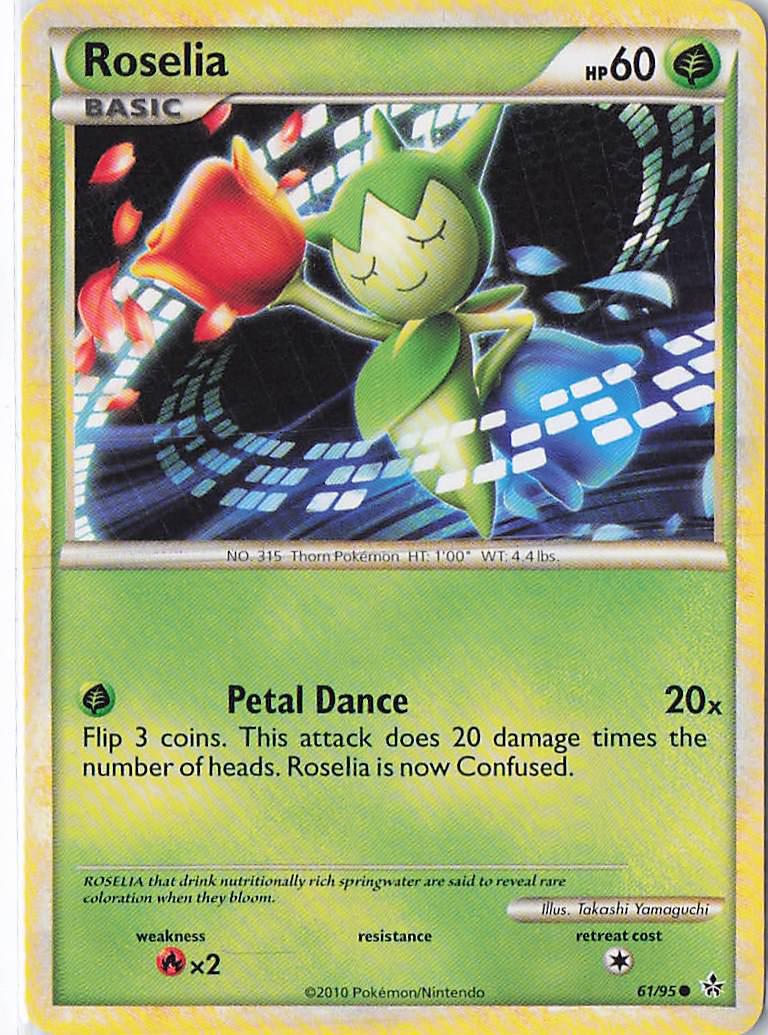 Roselia 61/95
