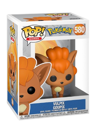 Pokemon - Vulpix #580 Funko Pop!