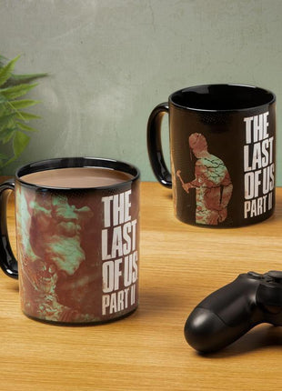 The Last Of Us - XL Heat Change Mug