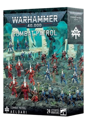 Warhammer: 40K - Aeldari: Combat Patrol
