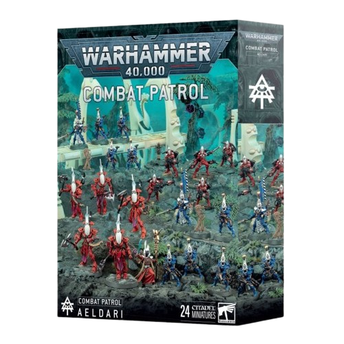 Warhammer: 40K - Aeldari: Combat Patrol
