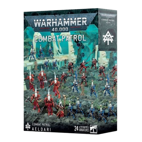 Warhammer: 40K - Aeldari: Combat Patrol