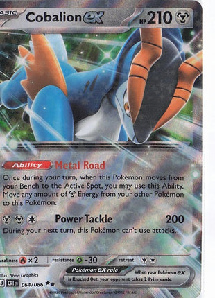 Cobalion ex 064/086