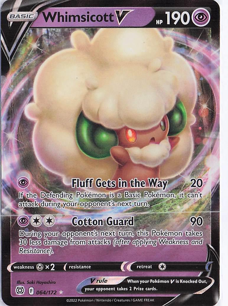 Whimsicott V 064/172