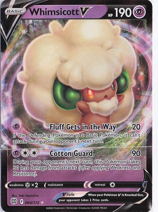 Whimsicott V 064/172