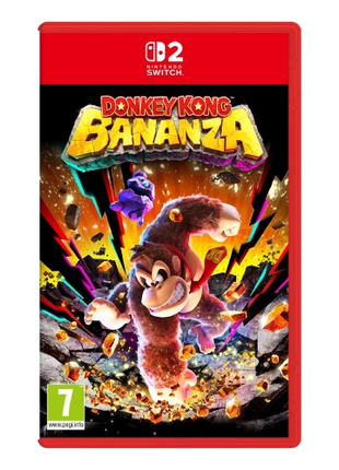 Donkey Kong Bananza (Nintendo Switch 2)