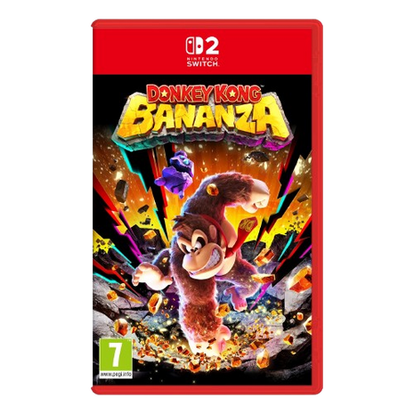Donkey Kong Bananza (Nintendo Switch 2)