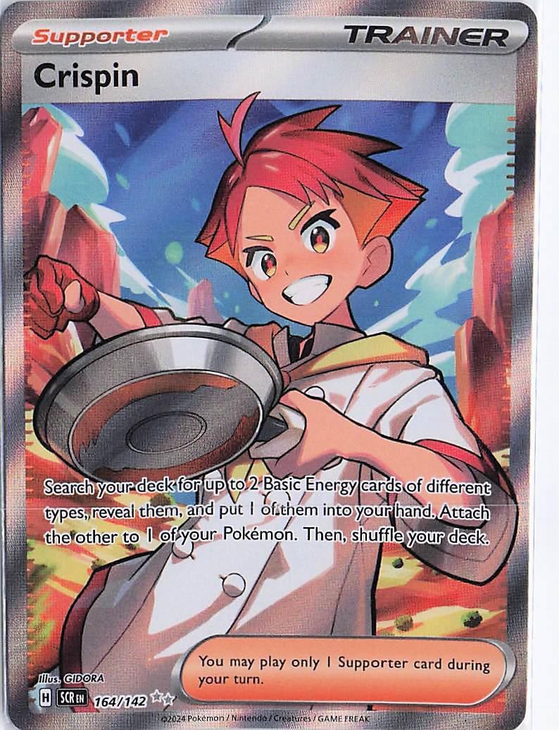 Crispin 164/142