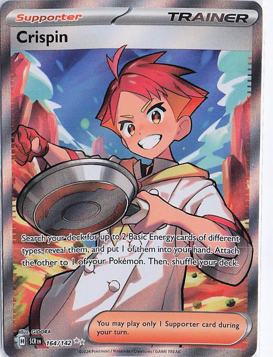 Crispin 164/142
