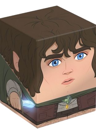 Squaroes - The Lord of the Rings: Frodo Collectible Box (LOTR001)