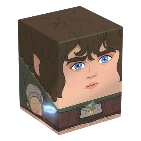 Squaroes - The Lord of the Rings: Frodo Collectible Box (LOTR001)