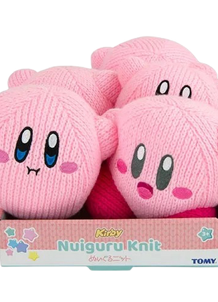 Kirby - Nuiguru Knit Plush