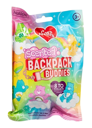 Care Bears - Scented Backpack Buddies Mystery Bag
