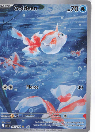 Goldeen 087/084