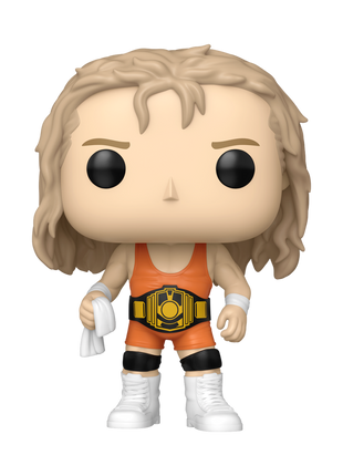 WWE - 'Mr. Perfect' Curt Hennig #208 Funko Pop!