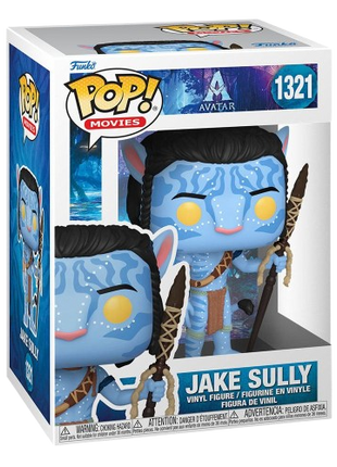 Avatar - Jake Sully #1321 Funko Pop!