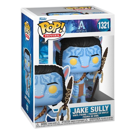 Avatar - Jake Sully #1321 Funko Pop!