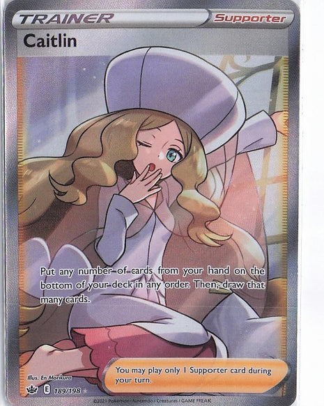 Caitlin 189/198