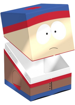 Squaroes - South Park: Stan Collectible Box (SP003)