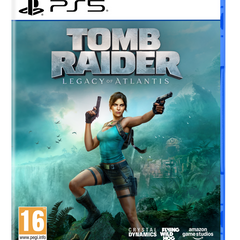 Collection image for: Tomb Raider: Legacy Of Atlantis