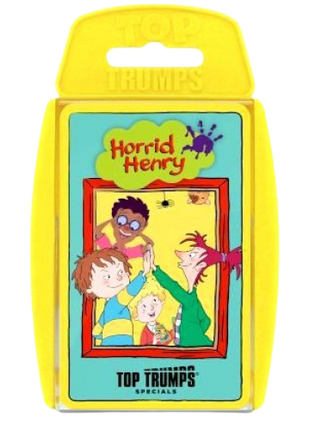 Top Trumps - Horrid Henry