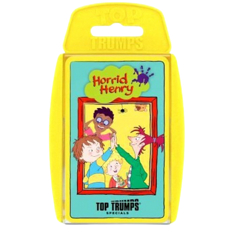 Top Trumps - Horrid Henry