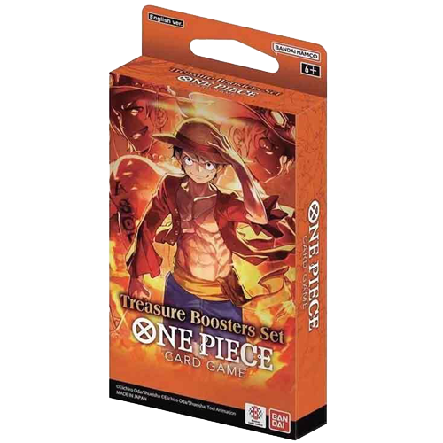 One Piece - Treasure Boosters Set