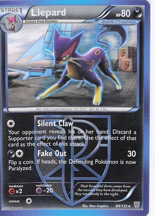 Liepard 84/135