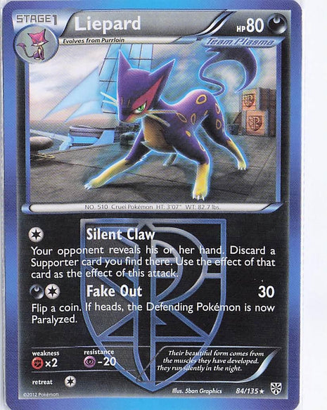 Liepard 84/135