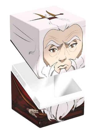 Squaroes - Avatar The Last Airbender: Avatar Roku Collectible Box (AV011)