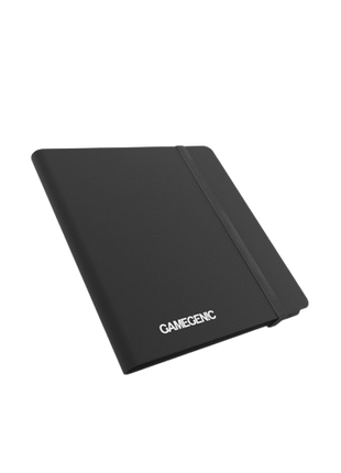 Gamegenic - Black 24 Pocket Casual Album Binder