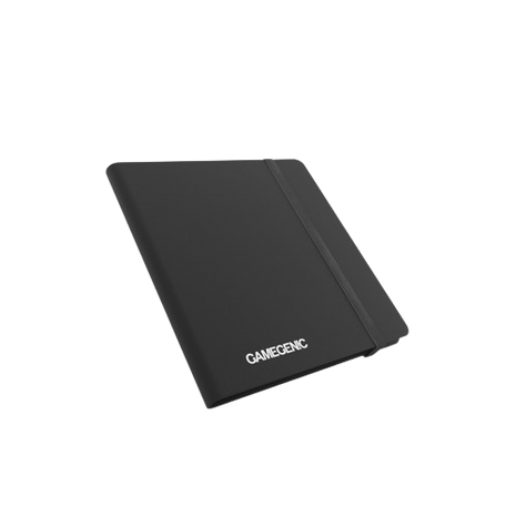 Gamegenic - Black 24 Pocket Casual Album Binder