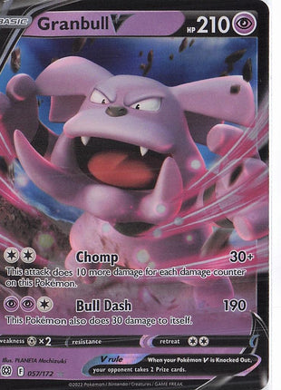 Granbull V 057/172